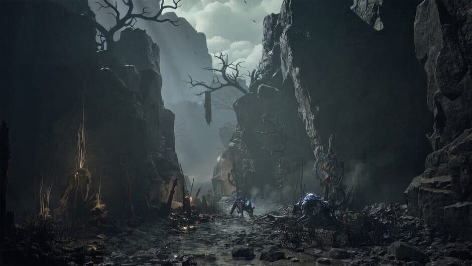 Mistfall Hunter - Captura 7