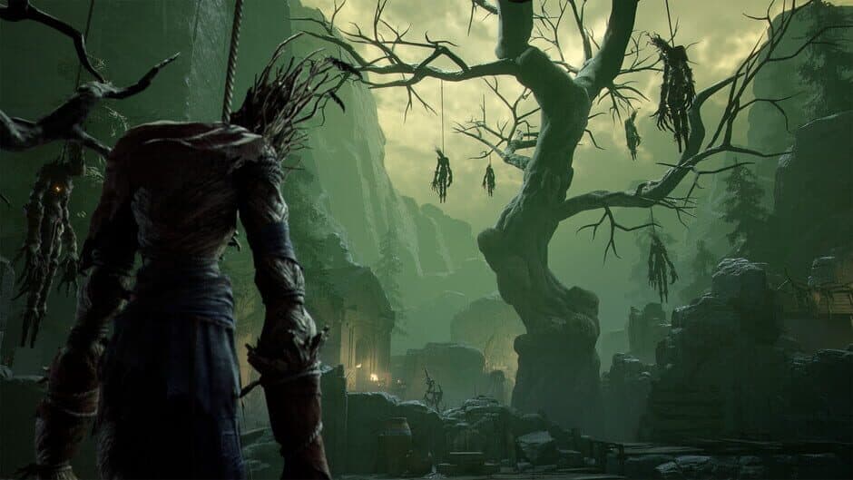 Mistfall Hunter - Captura 8