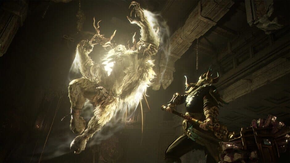 Mistfall Hunter - Captura 4