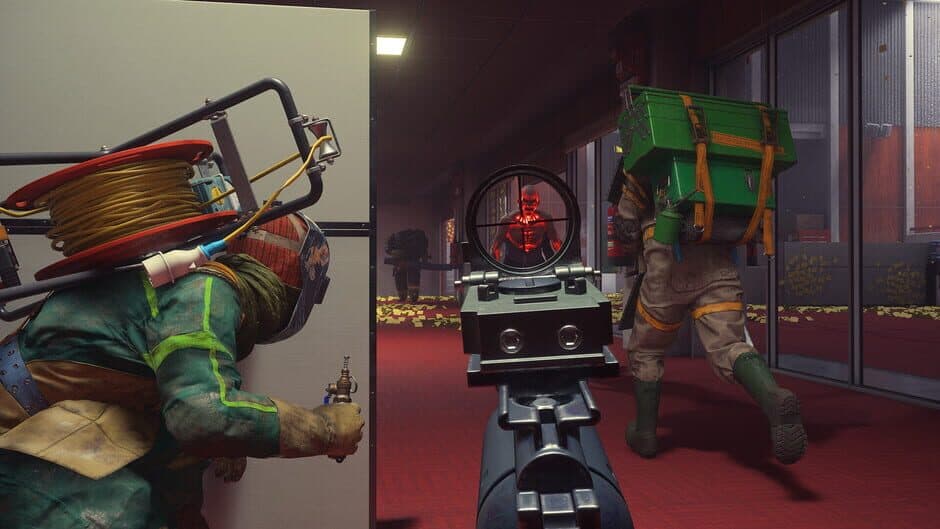 FBC: Firebreak - Captura 10