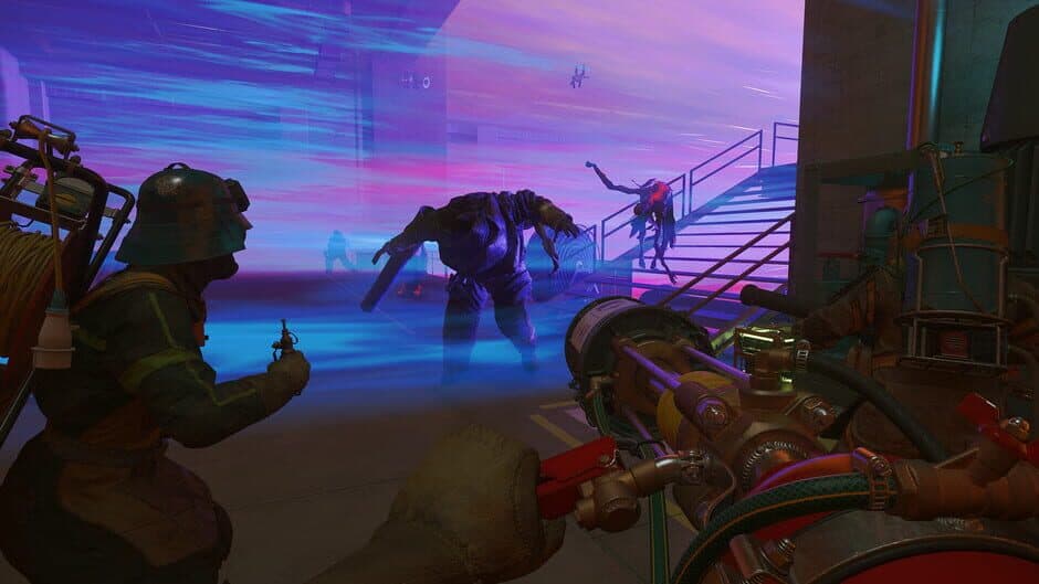 FBC: Firebreak - Captura 11