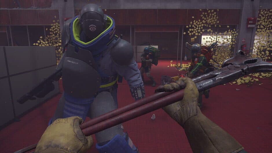 FBC: Firebreak - Captura 6