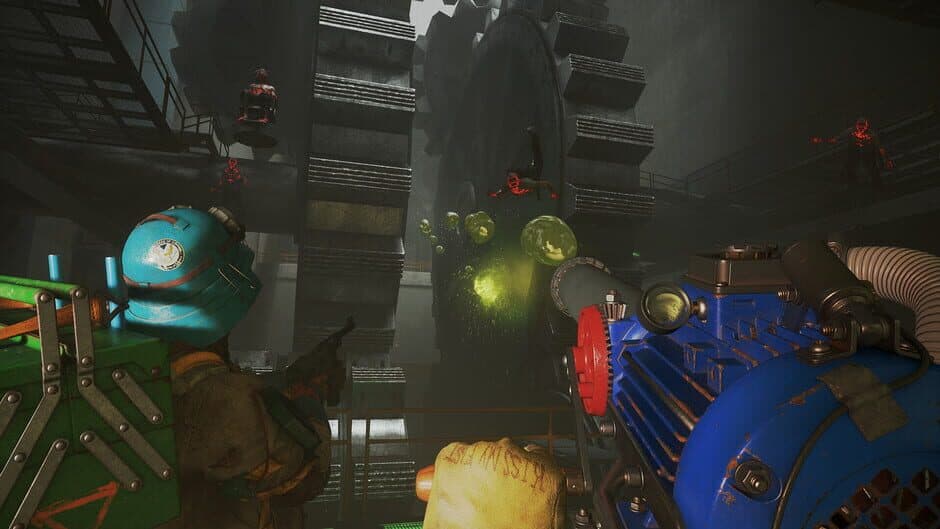 FBC: Firebreak - Captura 7