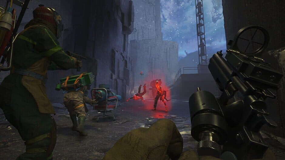 FBC: Firebreak - Captura 8