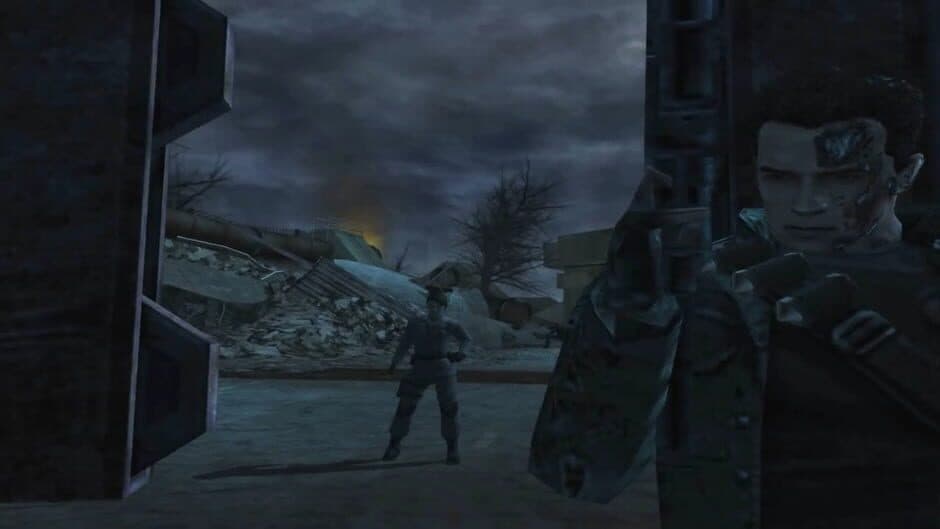 Terminator 3: The Redemption - Captura 3