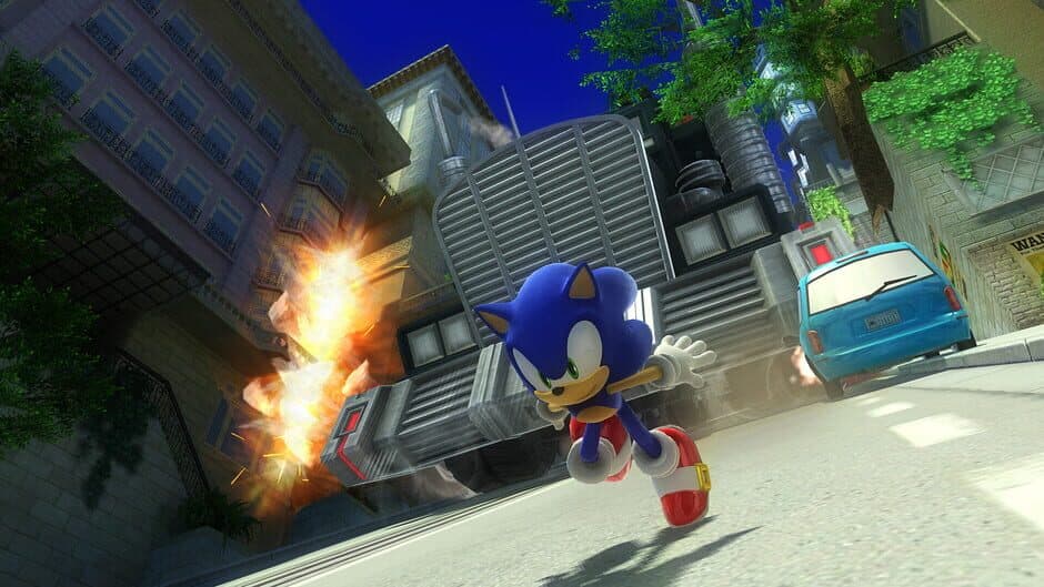 Sonic Generations - Captura 0