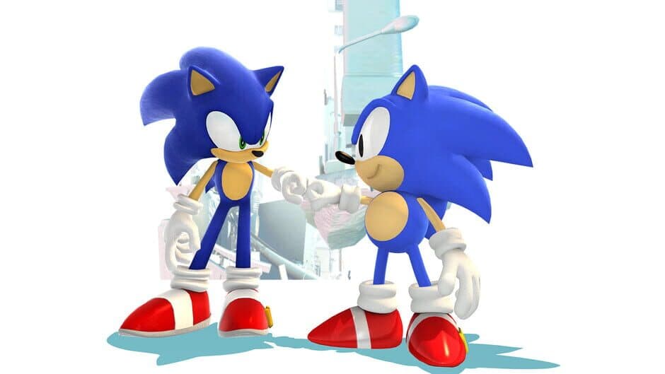Sonic Generations - Captura 2