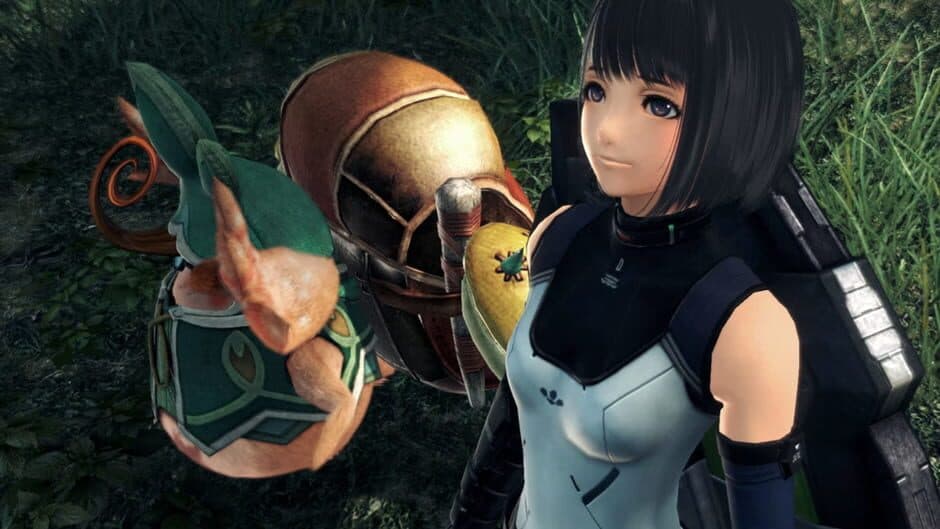 Xenoblade Chronicles X: Definitive Edition - Captura 1