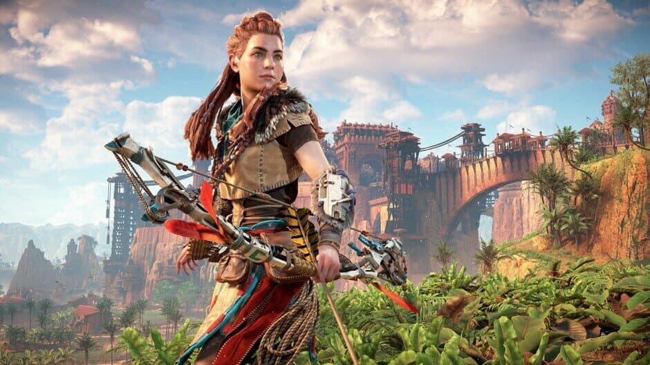 Horizon Zero Dawn Remastered - Captura 2