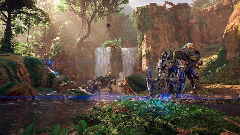 Horizon Zero Dawn Remastered - Captura 4