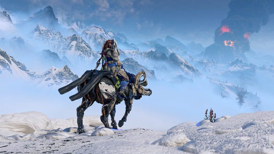Horizon Zero Dawn Remastered - Captura 7