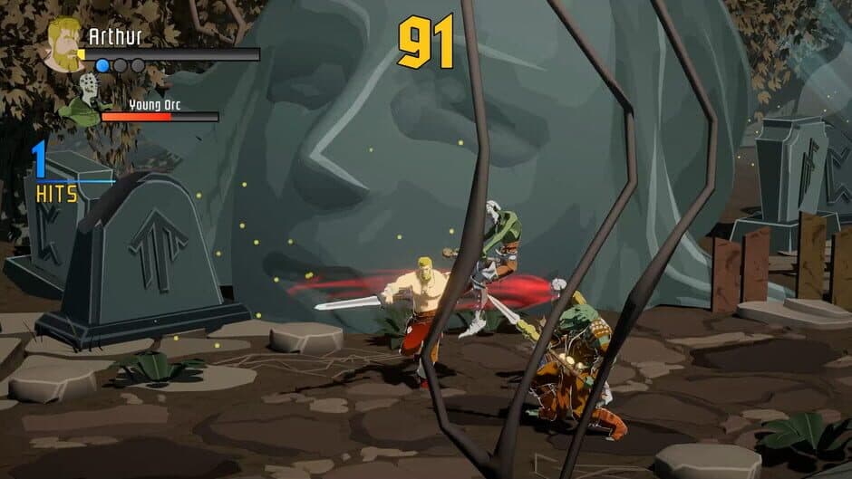 Blades & Battles - Captura 9