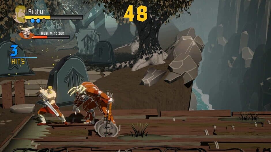 Blades & Battles - Captura 7