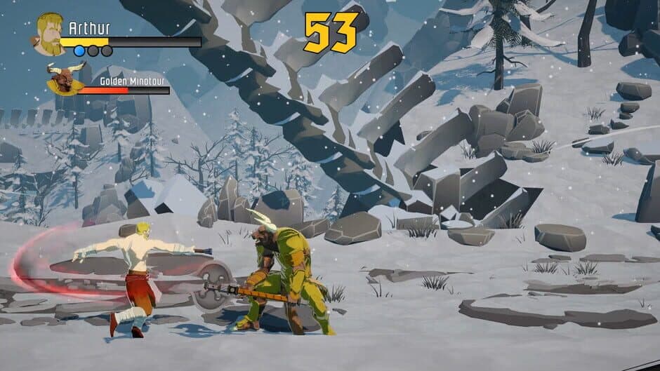 Blades & Battles - Captura 6