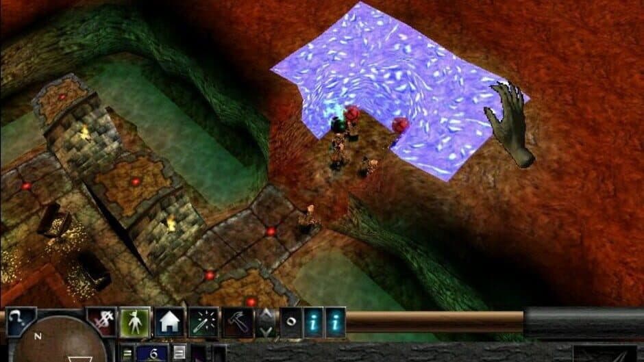 Dungeon Keeper 2 - Captura 6