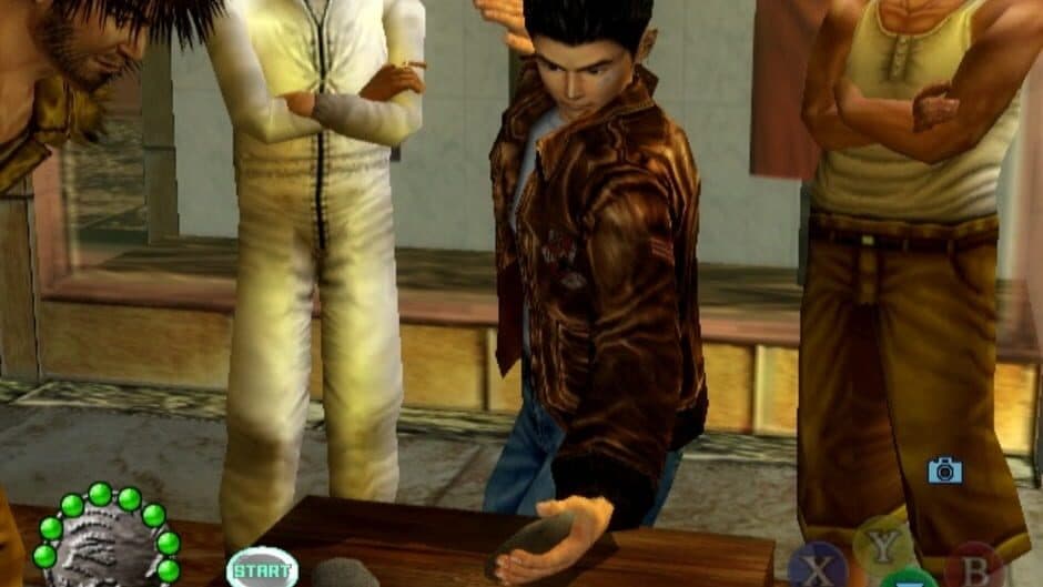 Shenmue II - Captura 4