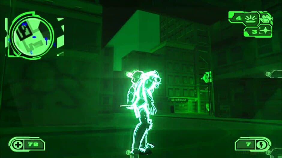 Predator: Concrete Jungle - Captura 4
