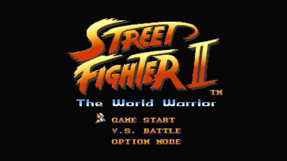 Street Fighter II - Captura 6