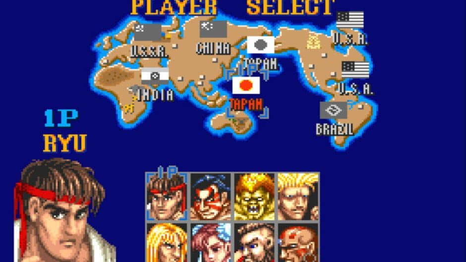 Street Fighter II - Captura 7