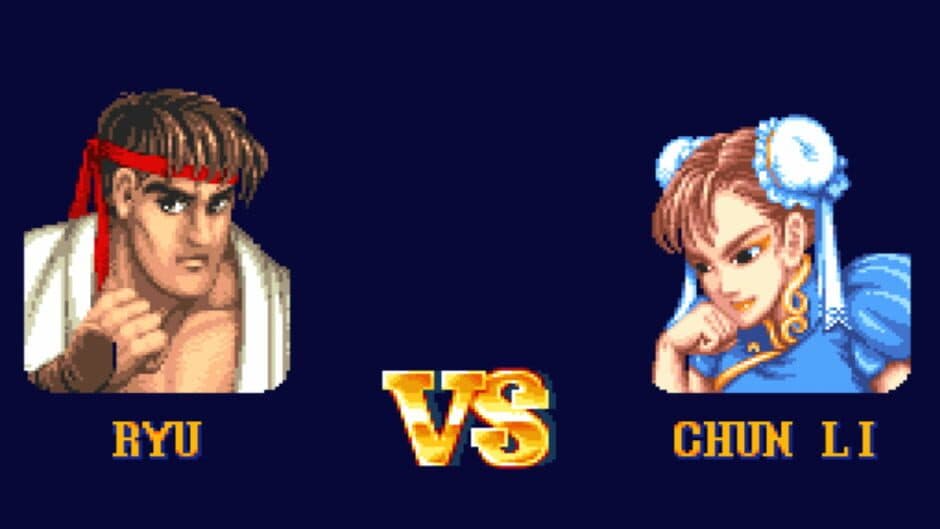 Street Fighter II - Captura 8