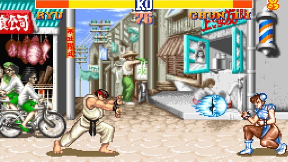 Street Fighter II - Captura 9