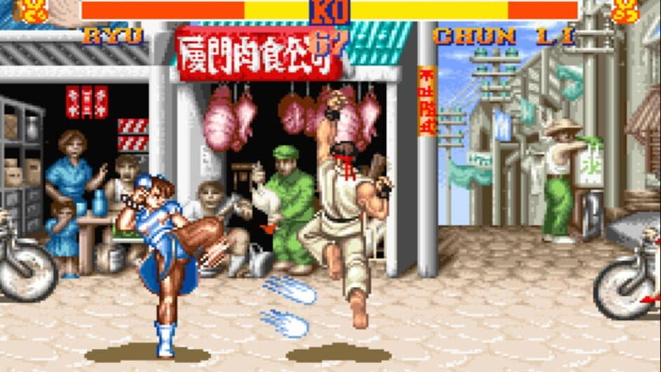 Street Fighter II - Captura 11