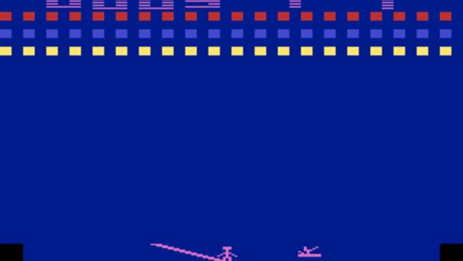 Circus Atari - Captura 2