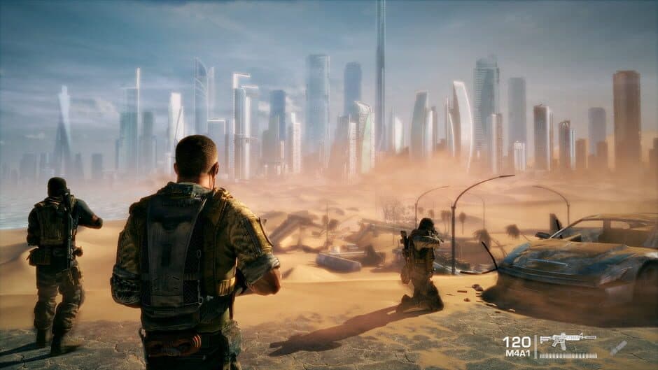 Spec Ops: The Line - Captura 12