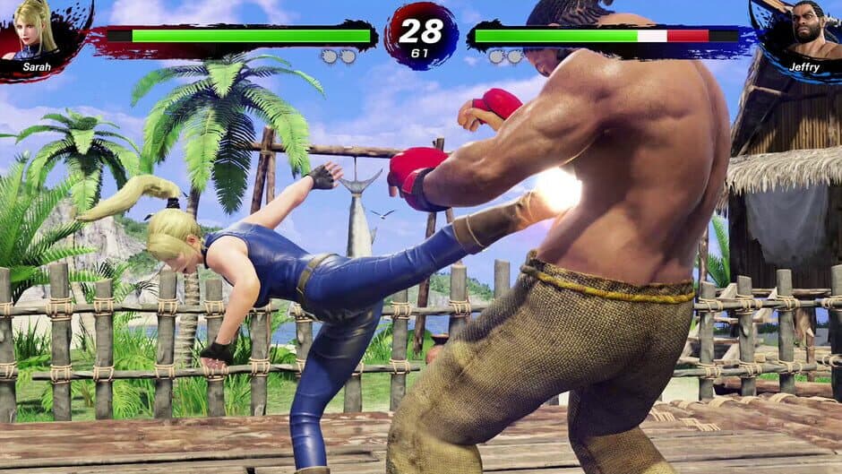 Virtua Fighter 5 R.E.V.O. - Captura 13