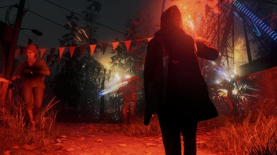 Alan Wake II: Deluxe Edition - Captura 5