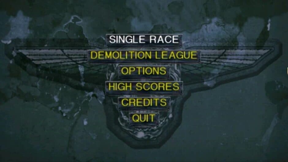 Demolition Racer - Captura 2