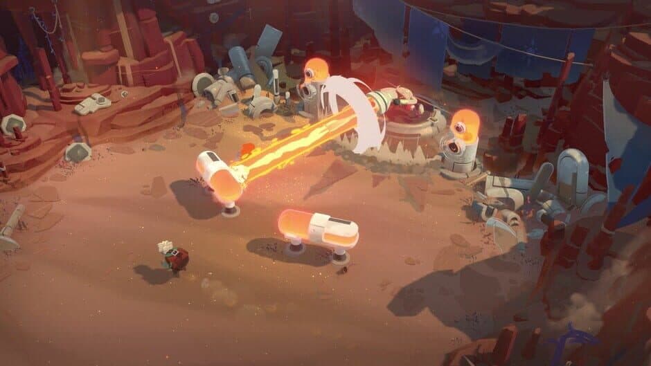 Moonlighter 2: The Endless Vault - Captura 17