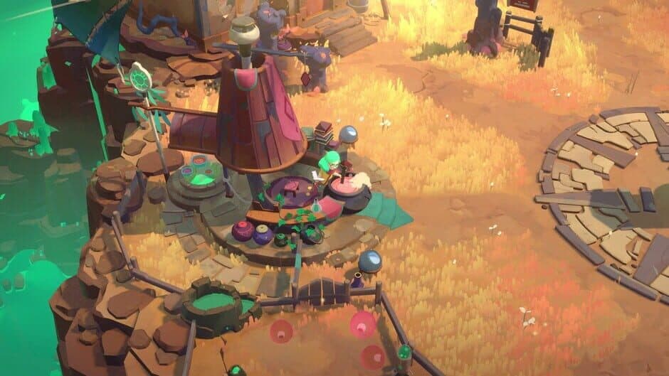 Moonlighter 2: The Endless Vault - Captura 12