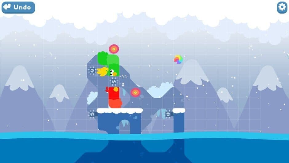 Snakebird - Captura 16