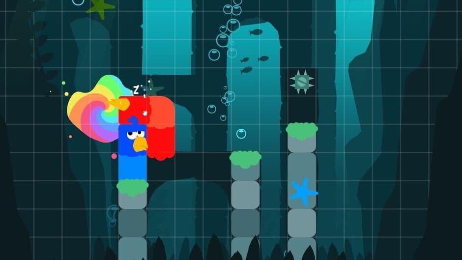 Snakebird - Captura 14