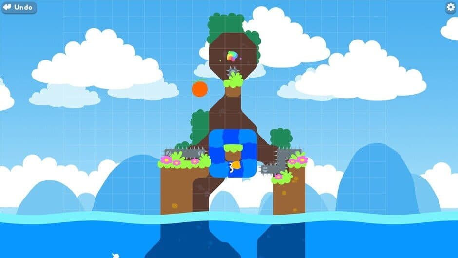 Snakebird - Captura 15