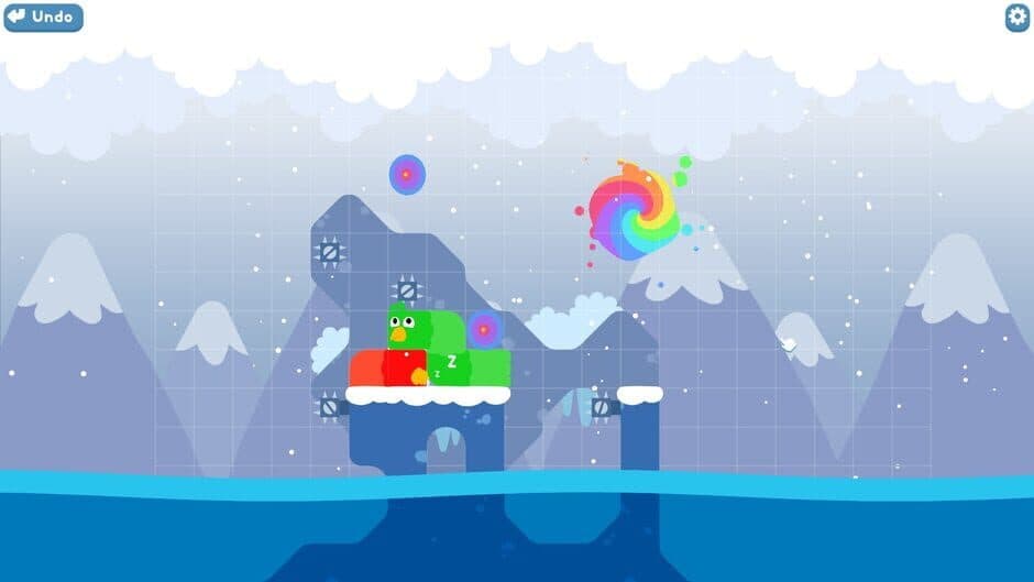 Snakebird - Captura 9