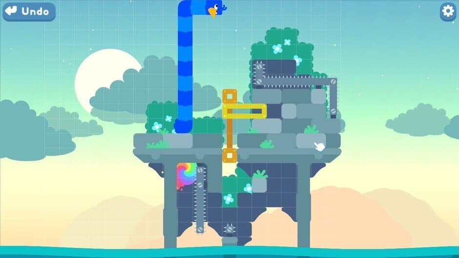 Snakebird - Captura 17