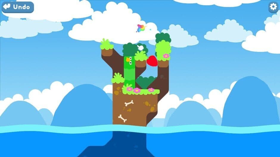 Snakebird - Captura 13