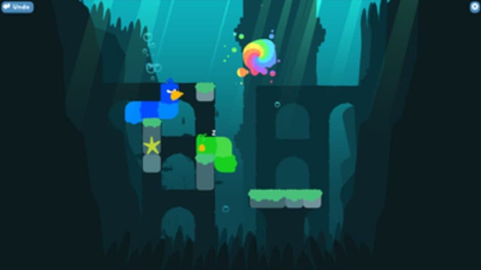 Snakebird - Captura 18