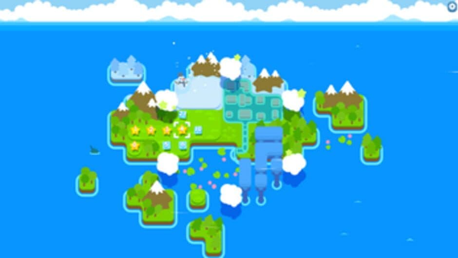 Snakebird - Captura 22