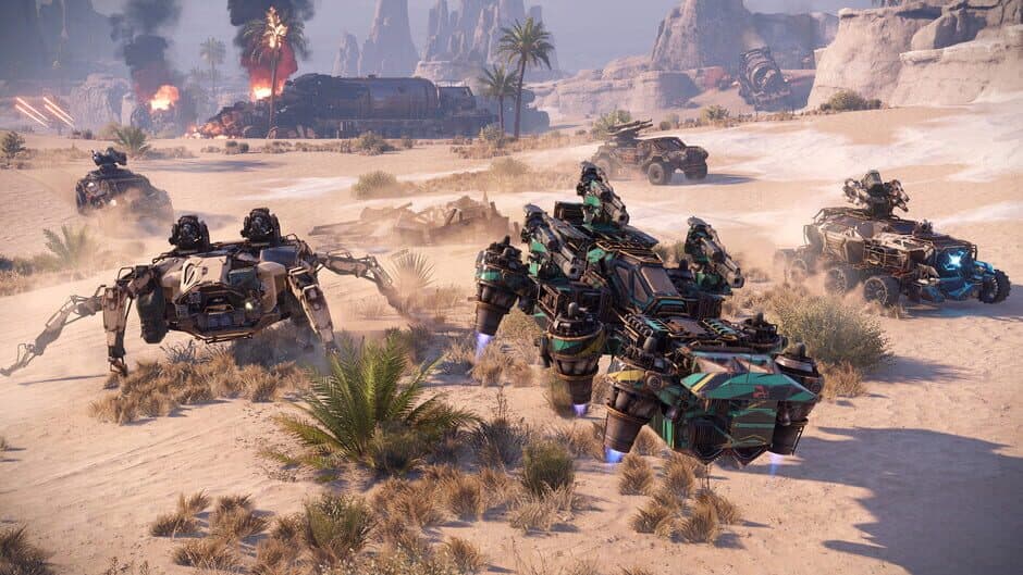 Crossout - Captura 4