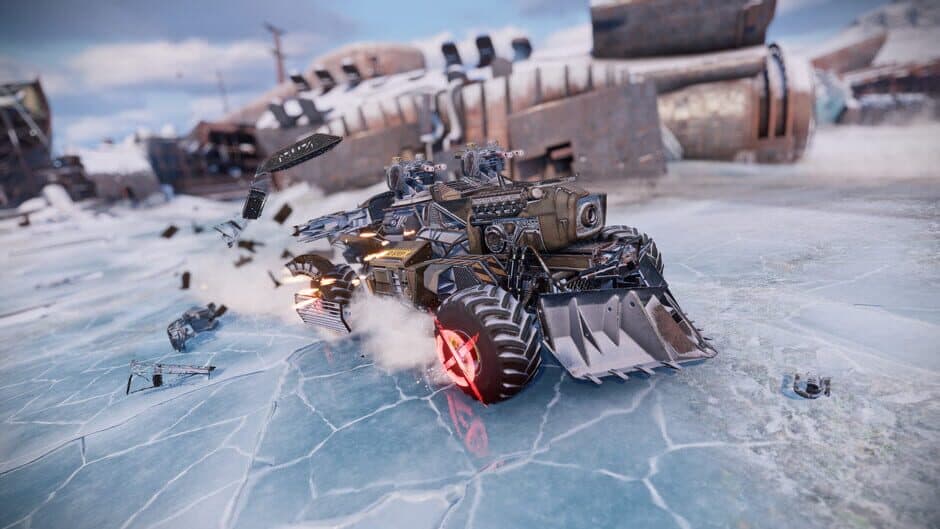Crossout - Captura 6