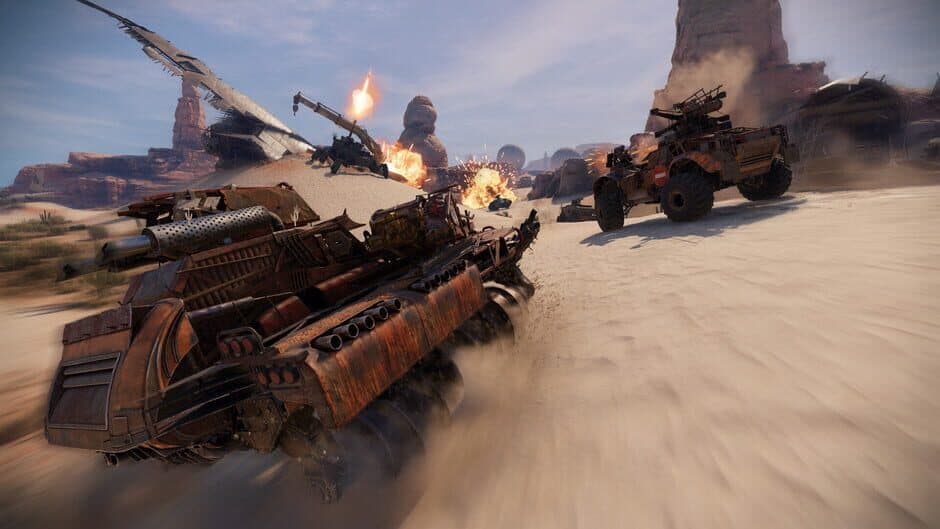 Crossout - Captura 3