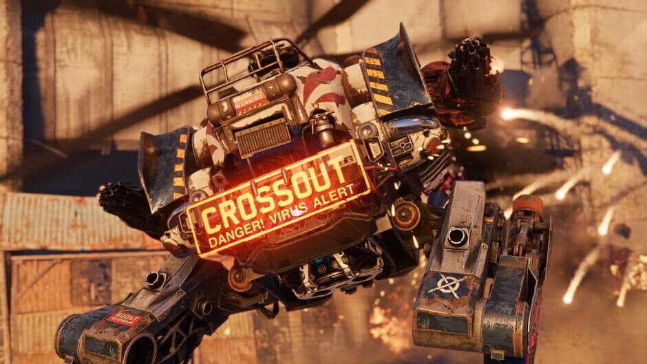 Crossout - Captura 8