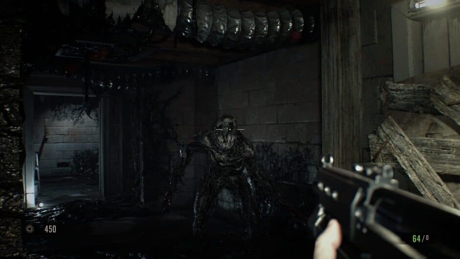Resident Evil 7: Biohazard - Banned Footage Vol. 1 - Captura 5