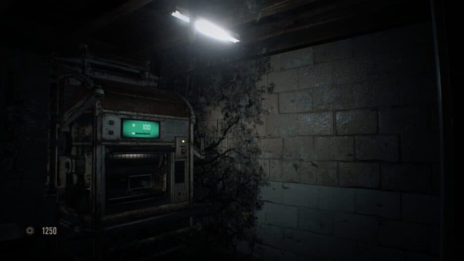 Resident Evil 7: Biohazard - Banned Footage Vol. 1 - Captura 1