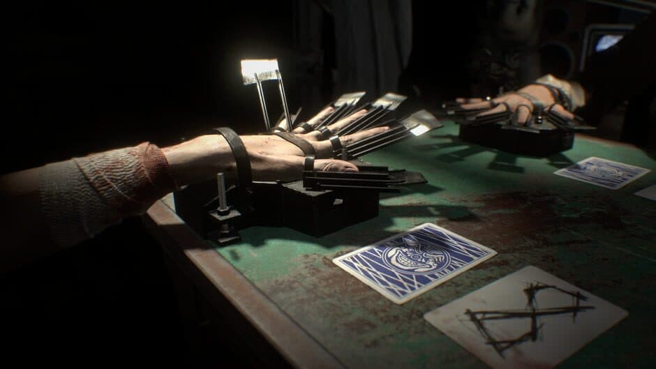 Resident Evil 7: Biohazard - Banned Footage Vol. 2 - Captura 4
