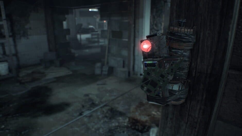 Resident Evil 7: Biohazard - Banned Footage Vol. 2 - Captura 5