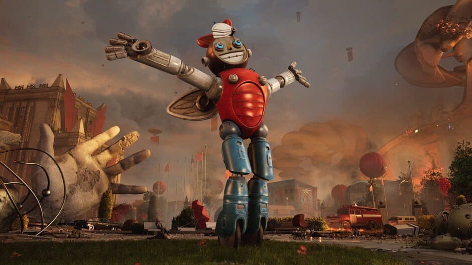 Atomic Heart: Enchantment Under the Sea - Captura 9
